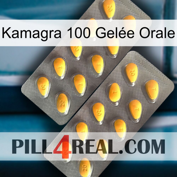 Kamagra 100 Gelée Orale cialis2
